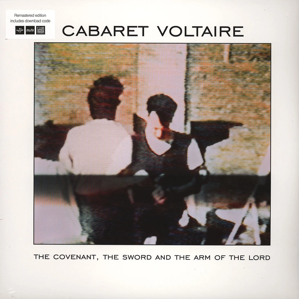 Cabaret Voltaire - Covenant The Sword & The Arm Of The Lord