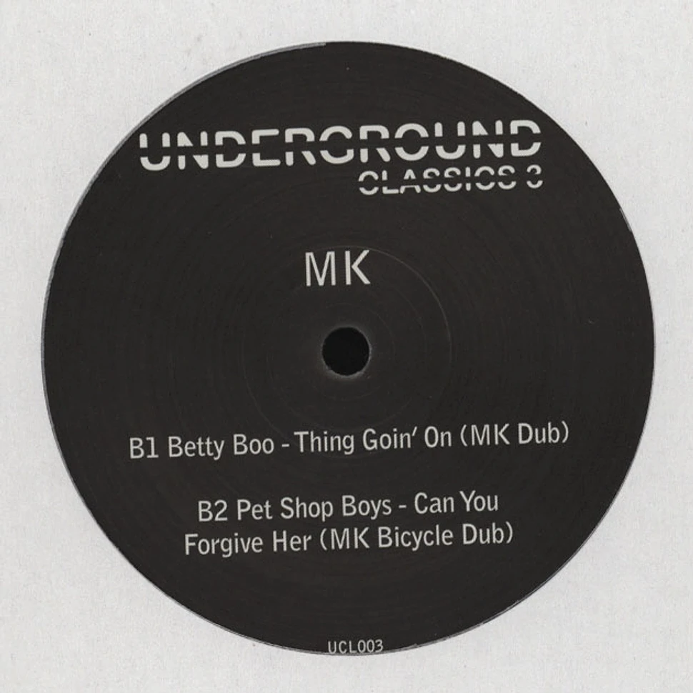 MK - Underground Classics Volume 3