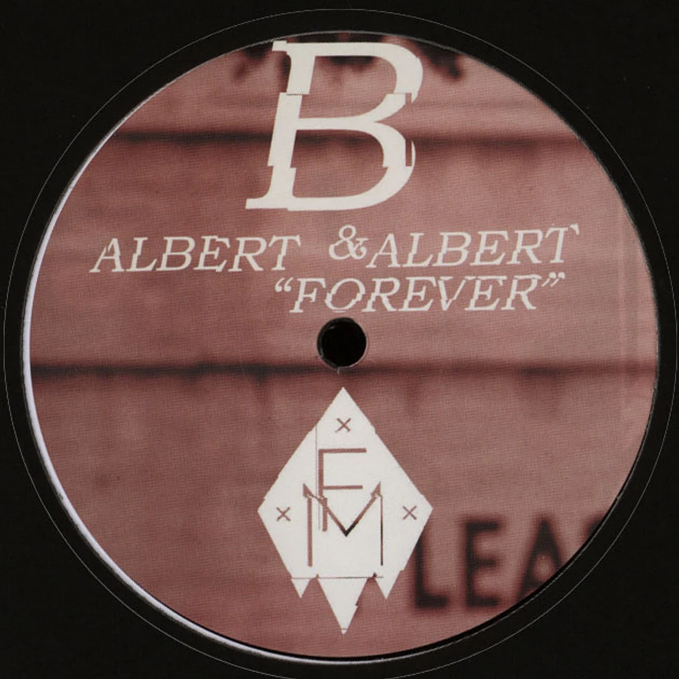 Achterbahn D'Amour / Albert & Albert - JX3