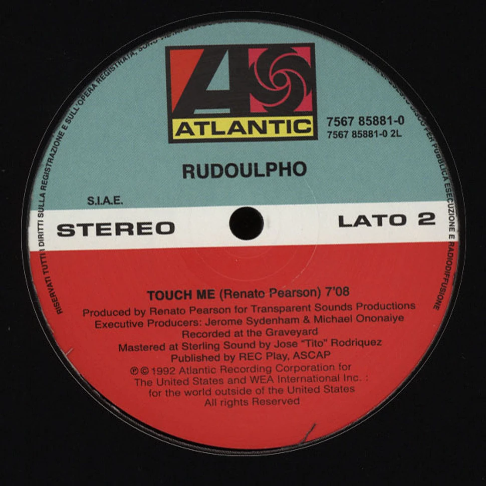 Rudoulpho - Sunday Afternoon / Touch Me