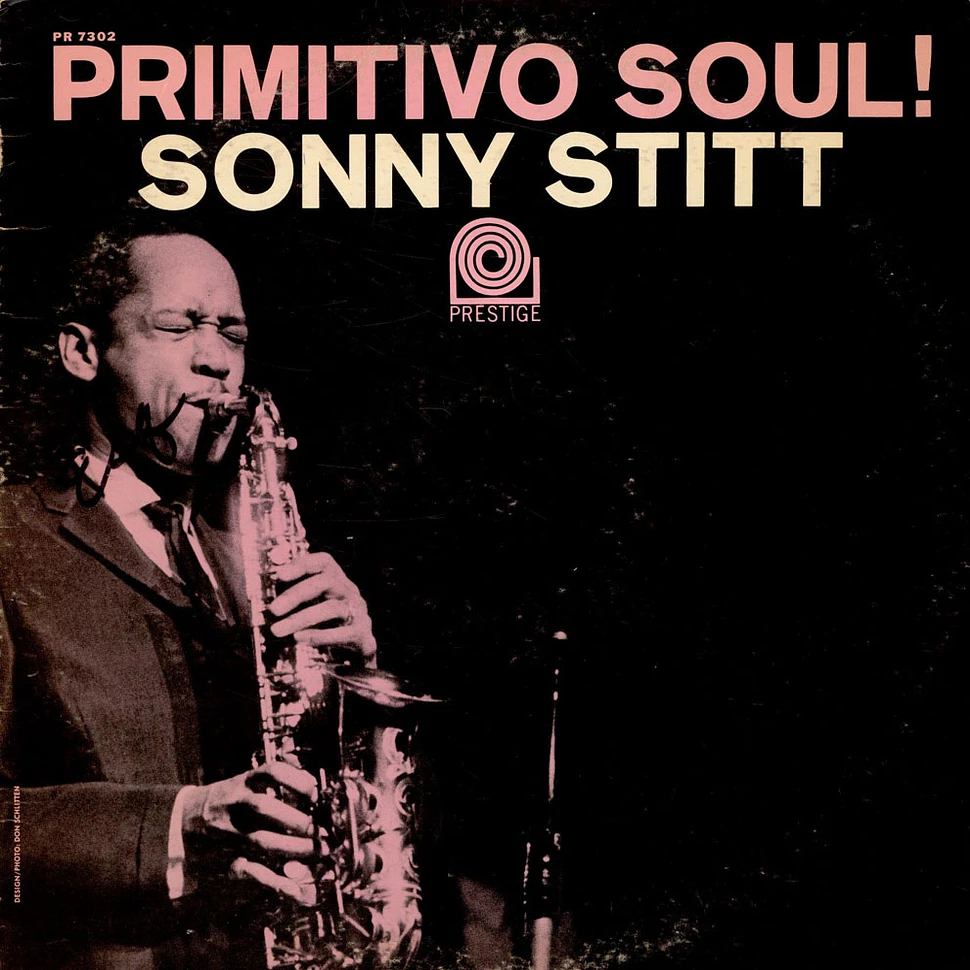 Sonny Stitt - Primitivo Soul