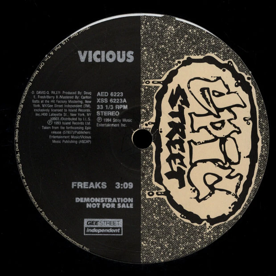 Lil' Vicious - Freaks