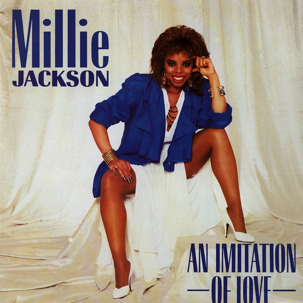 Millie Jackson - An Imitation Of Love