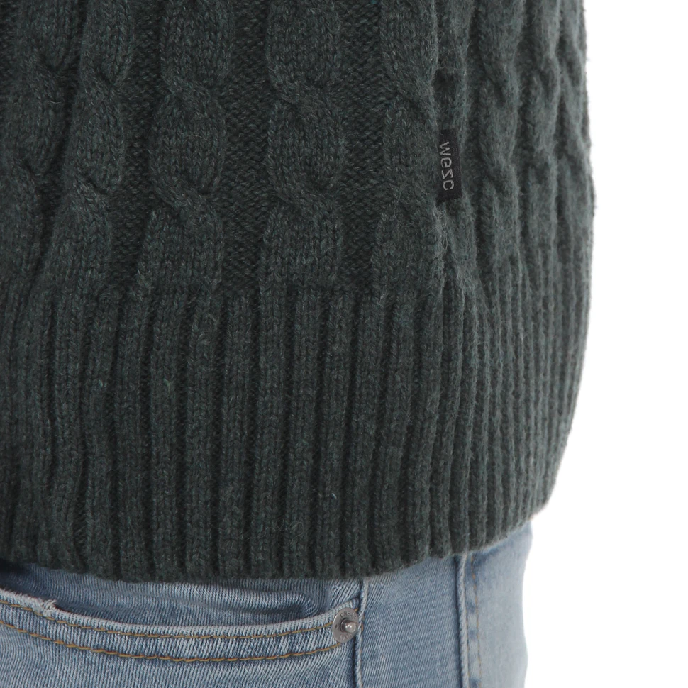 WeSC - Elving Knitted Sweater