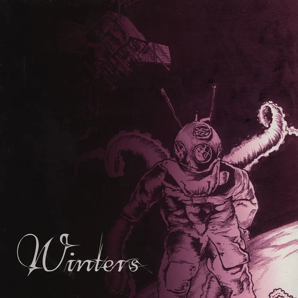 Winters - High As Satellites EP