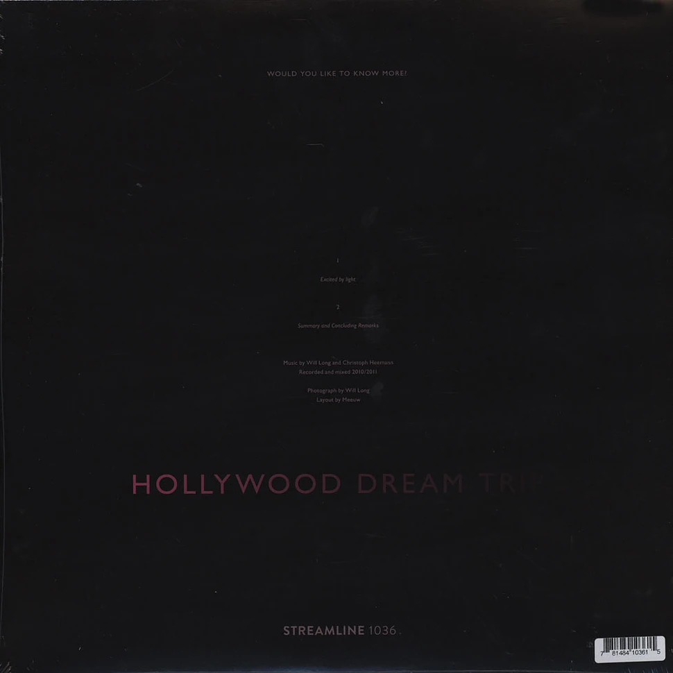 Hollywood Dream Trip - Would You Like To Know More?