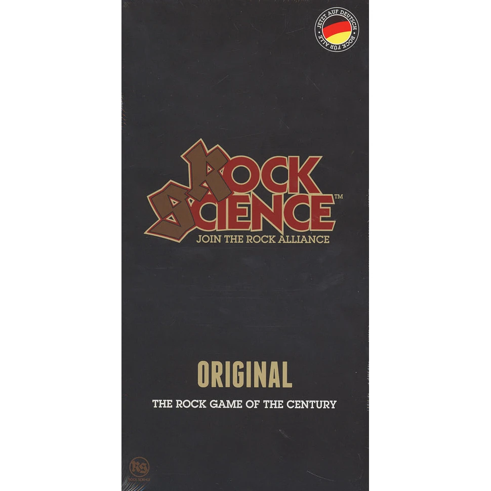 Rock Science - Rock Science Original 2013