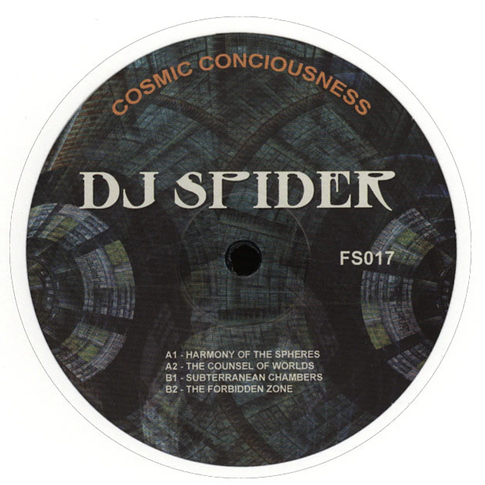 DJ Spider - Cosmic Conciousness