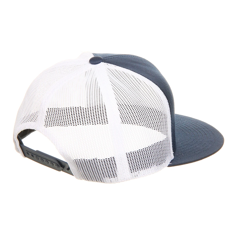 Brixton - Wheeler Mesh Snapback Cap