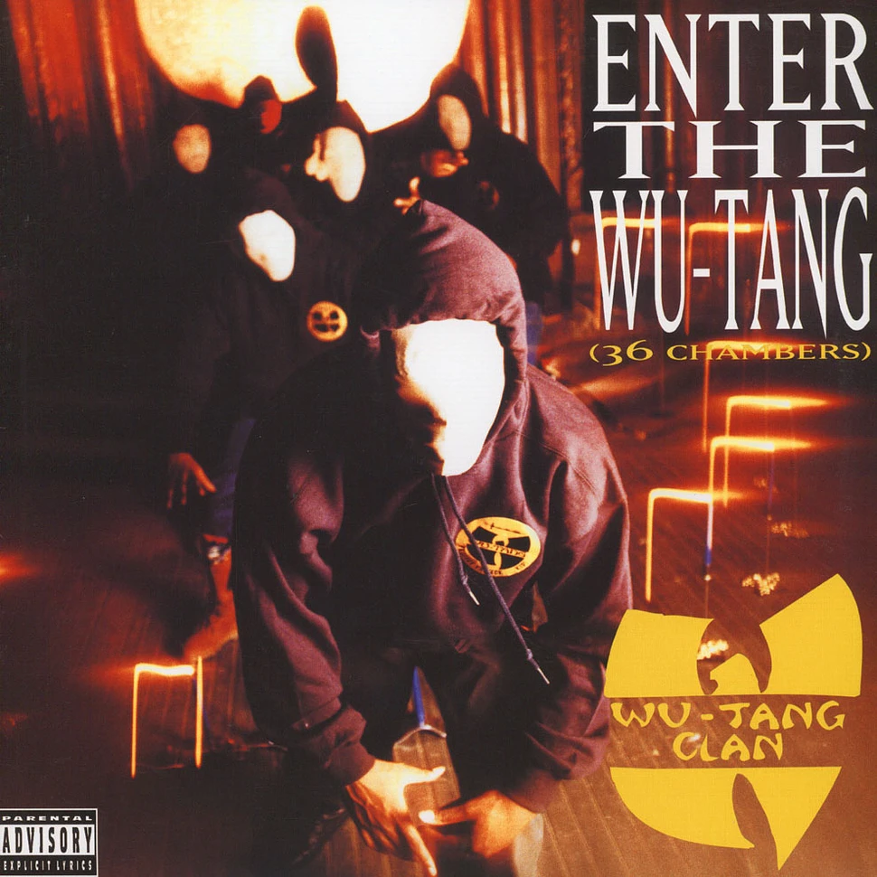 Wu-Tang Clan - Enter The Wu-Tang (36 Chambers)