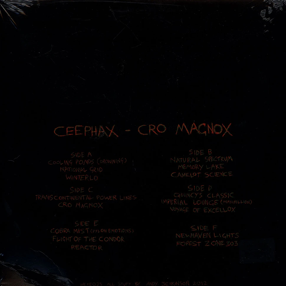 Ceephax Acid Crew - Cro Magnox