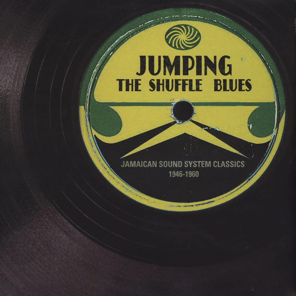 V.A. - Jumping The Shuffle Blues (1946-1960)