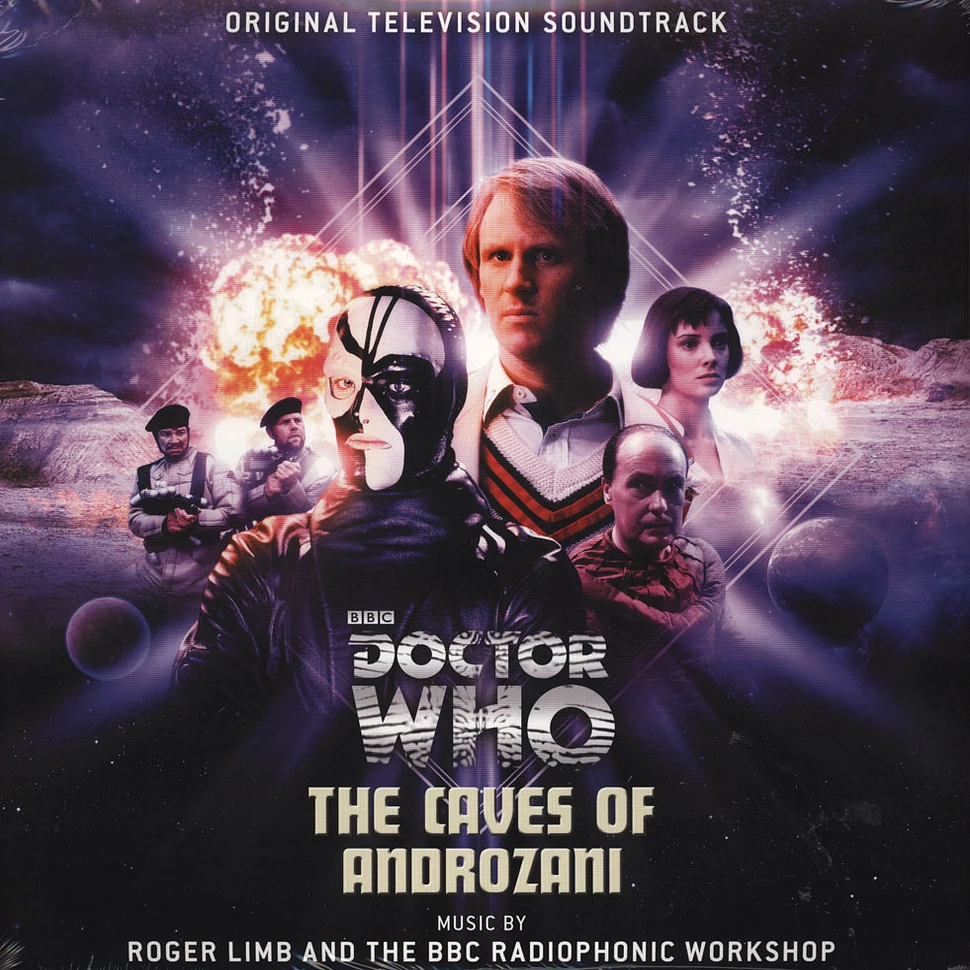 Roger Limb - Doctor Who - The Caves of Androzani