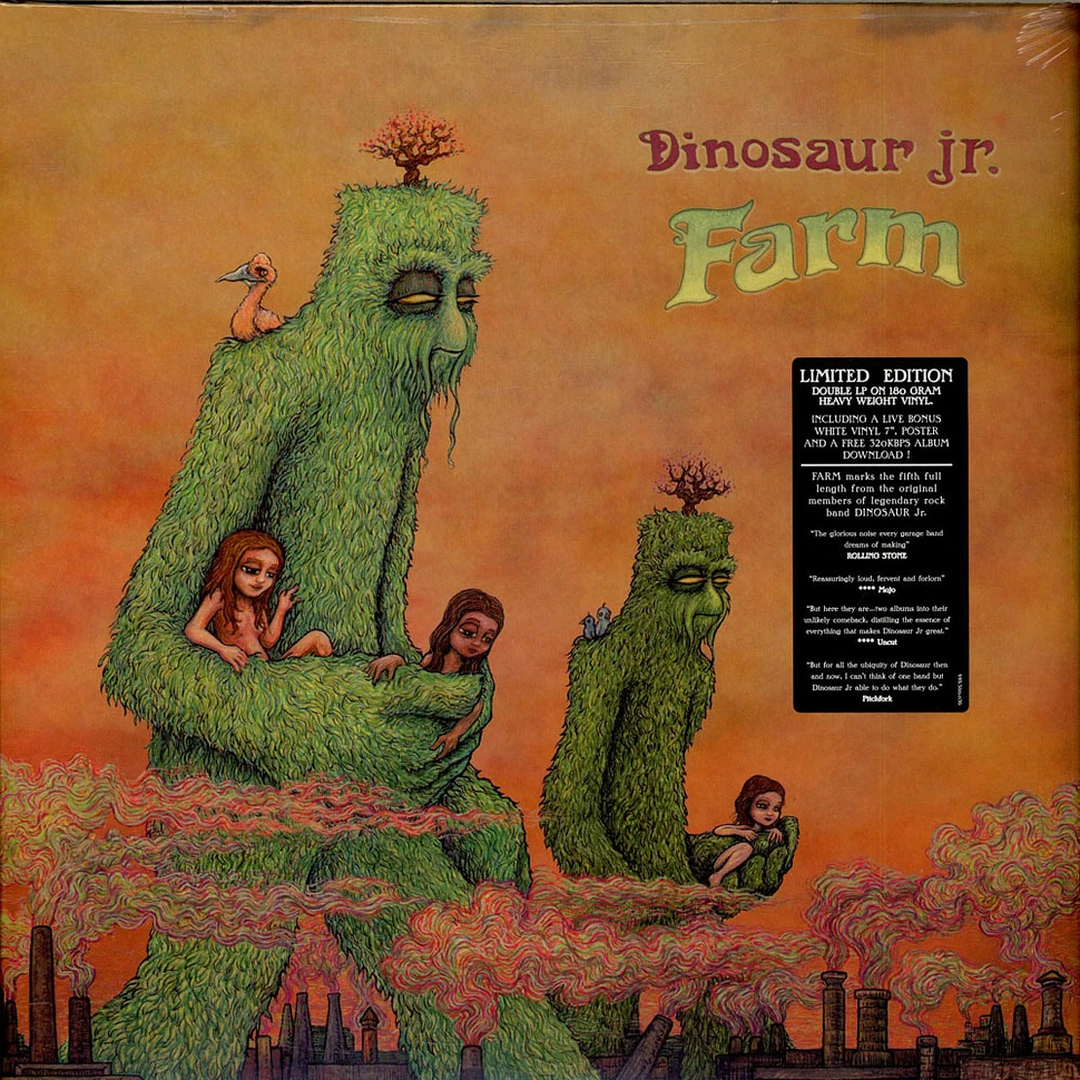Dinosaur Jr - Farm