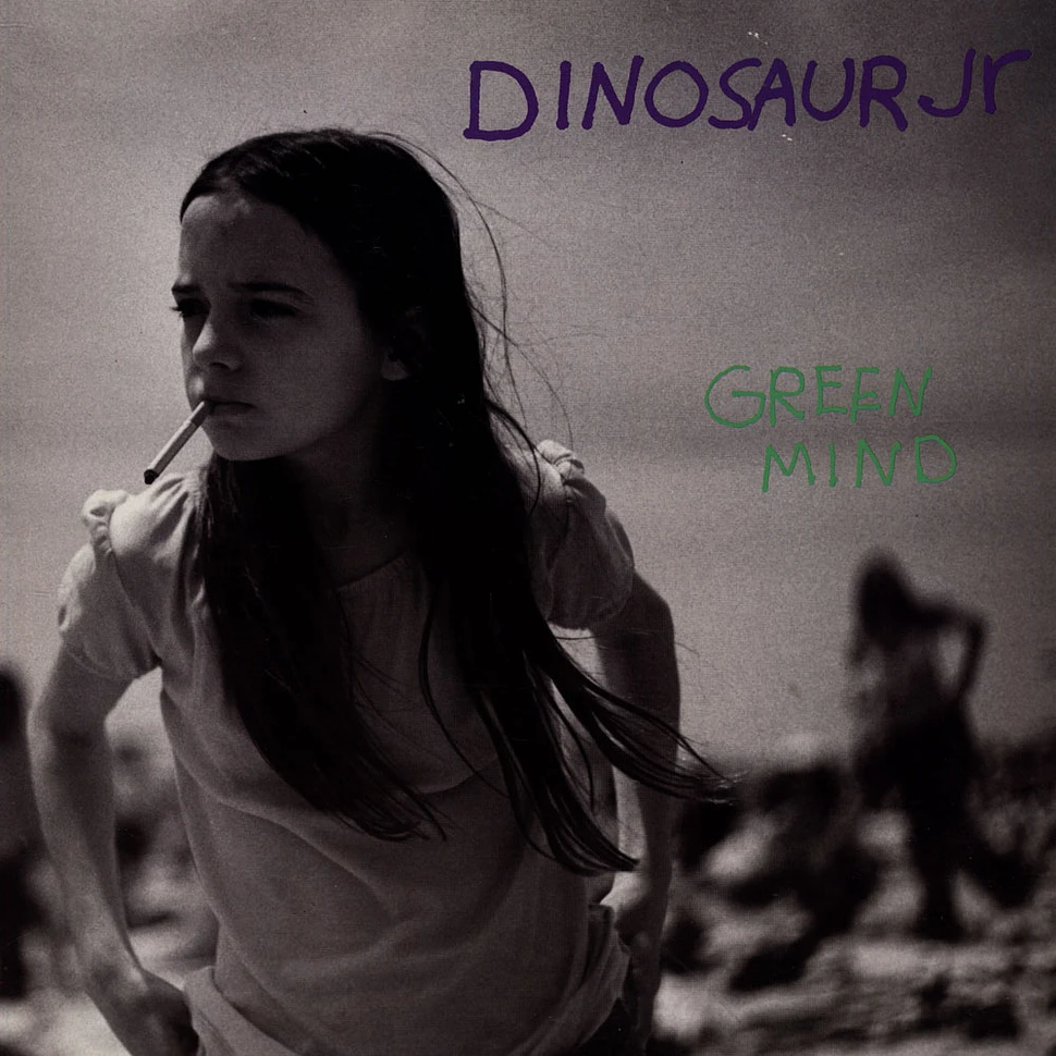 Dinosaur Jr - Green Mind