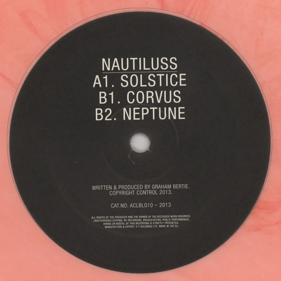 Nautiluss - Solstice EP