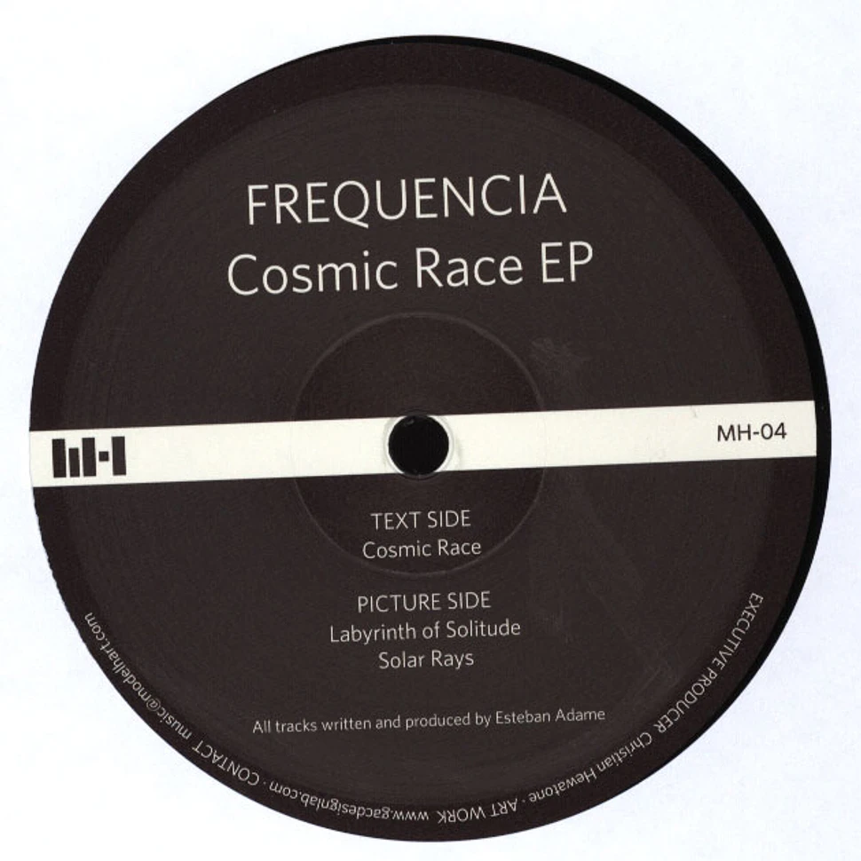 Frequencia - Cosmic Race E.P.