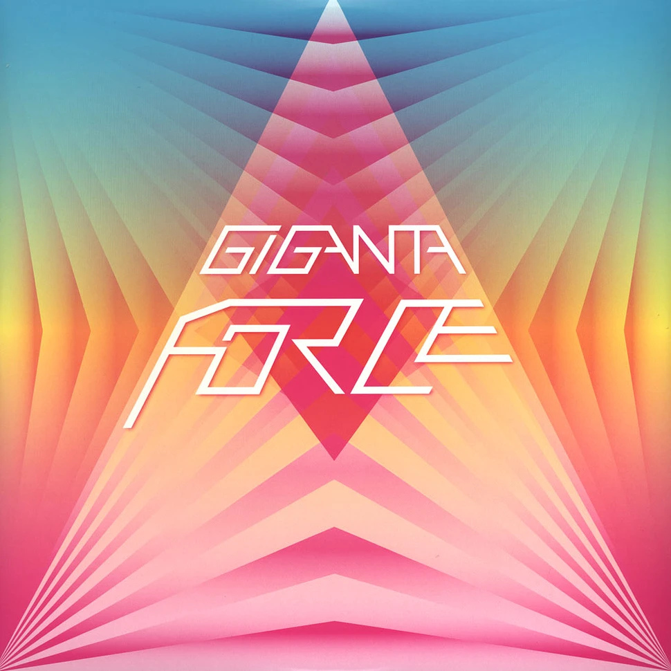 Giganta - Force EP