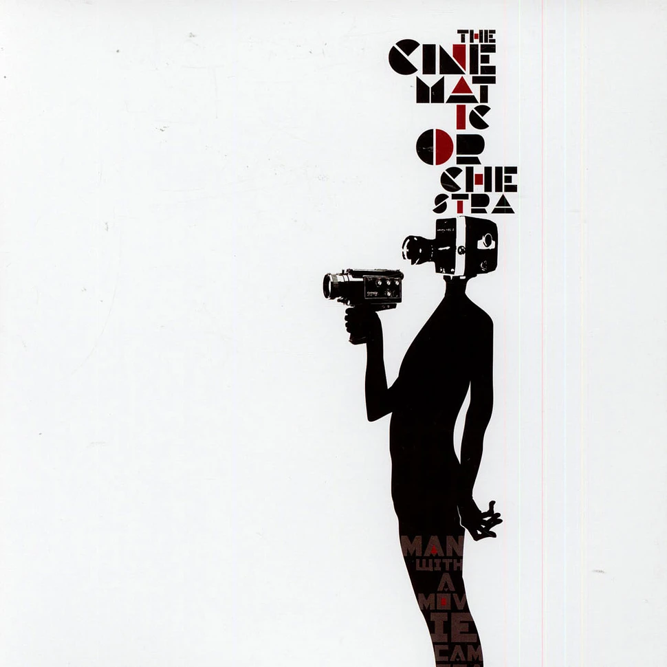 The Cinematic Orchestra - Man With A Movie Camera