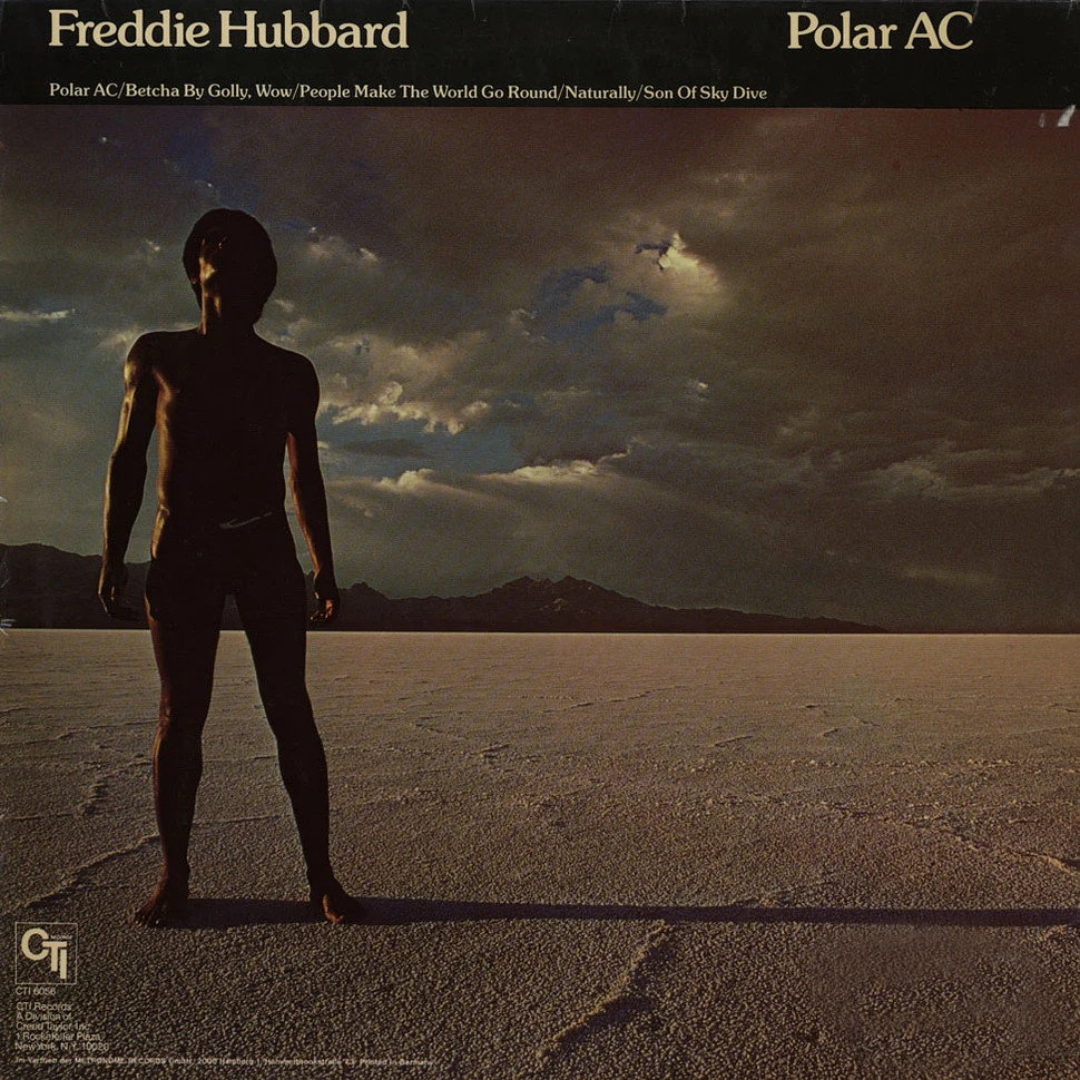 Freddie Hubbard - Polar AC