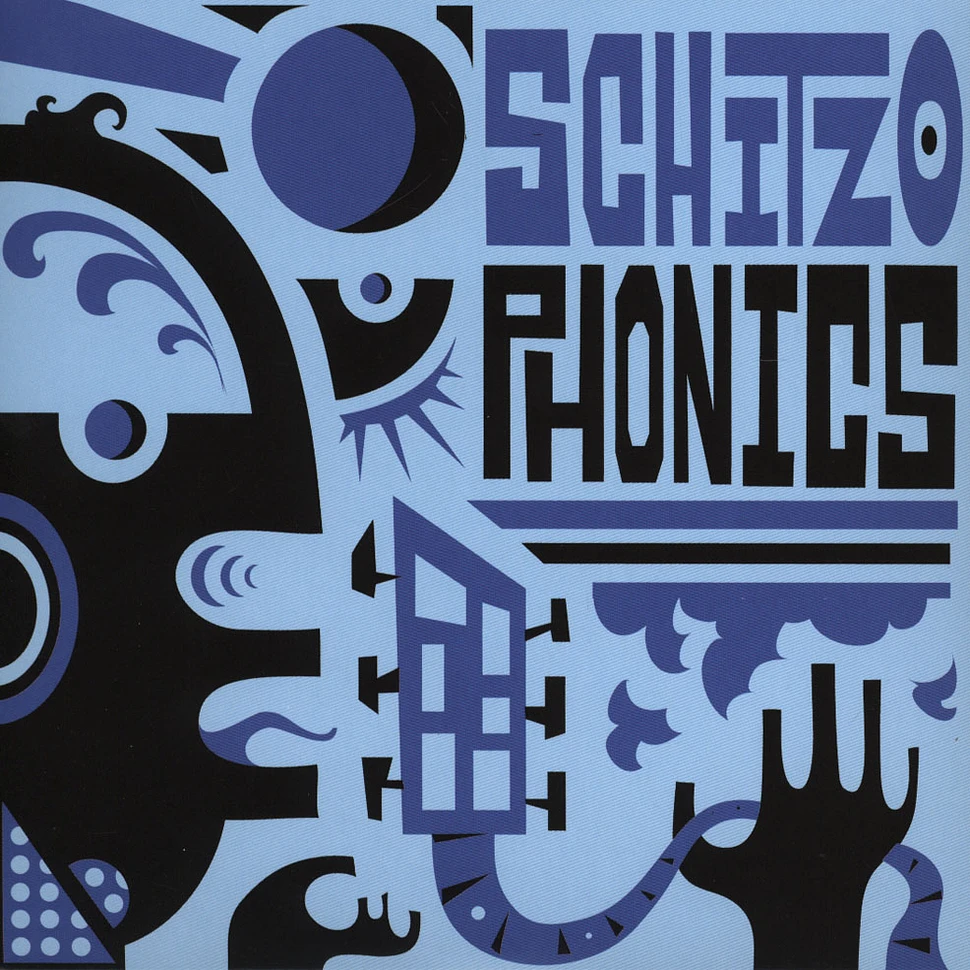 Schitzophonics - Can't Take It