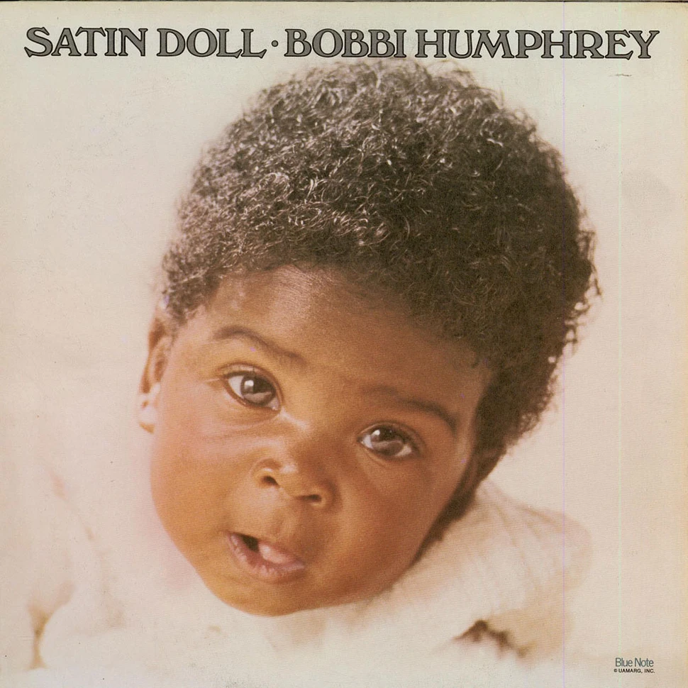 Bobbi Humphrey - Satin Doll