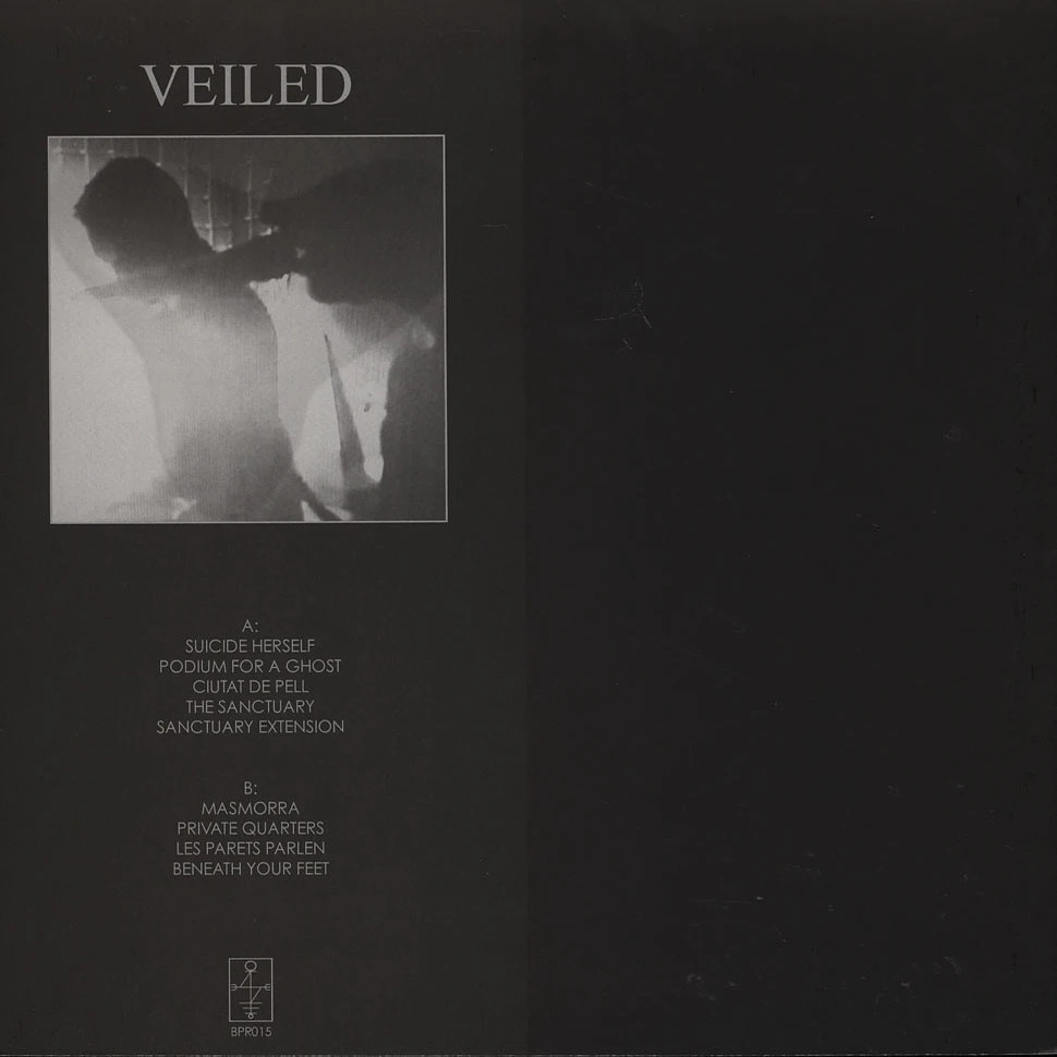 Veiled - Veiled