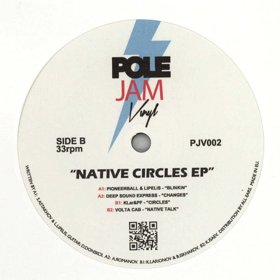 V.A. - Native Circles EP