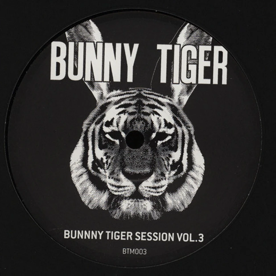 Bunny Tiger - Session Volume 3