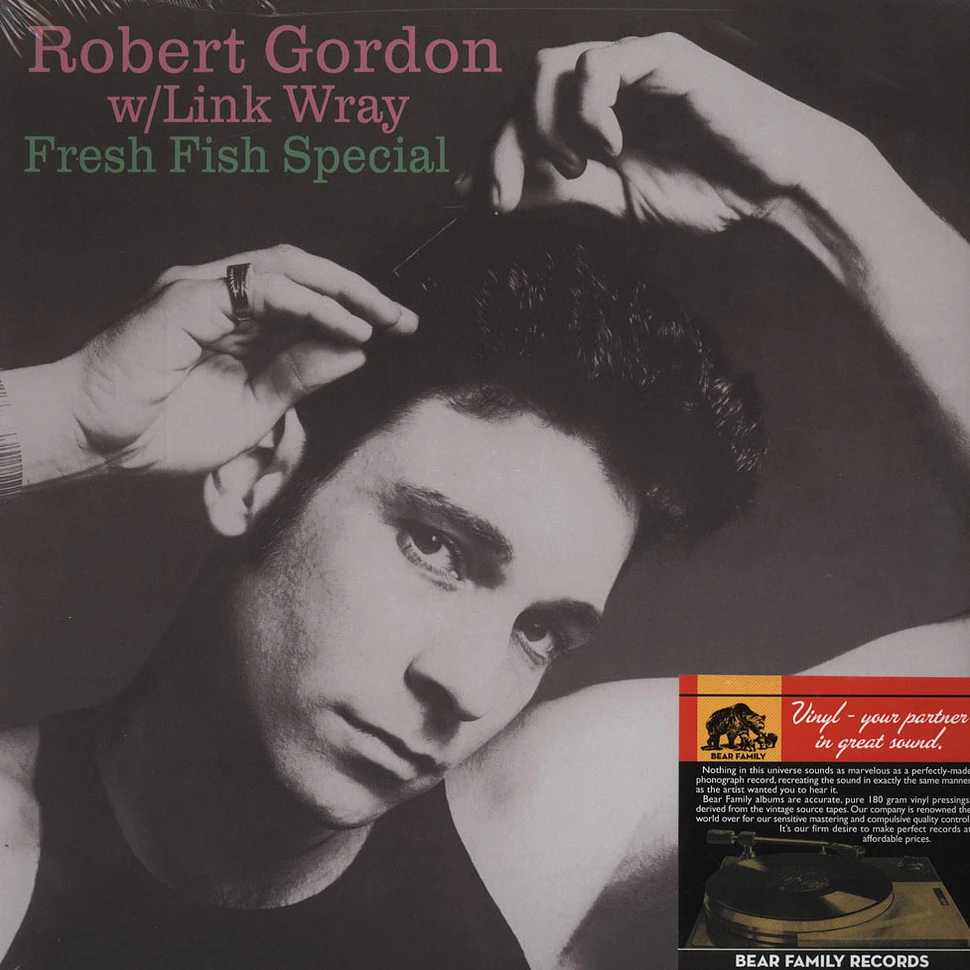 Robert Gordon - Fresh Fish Special