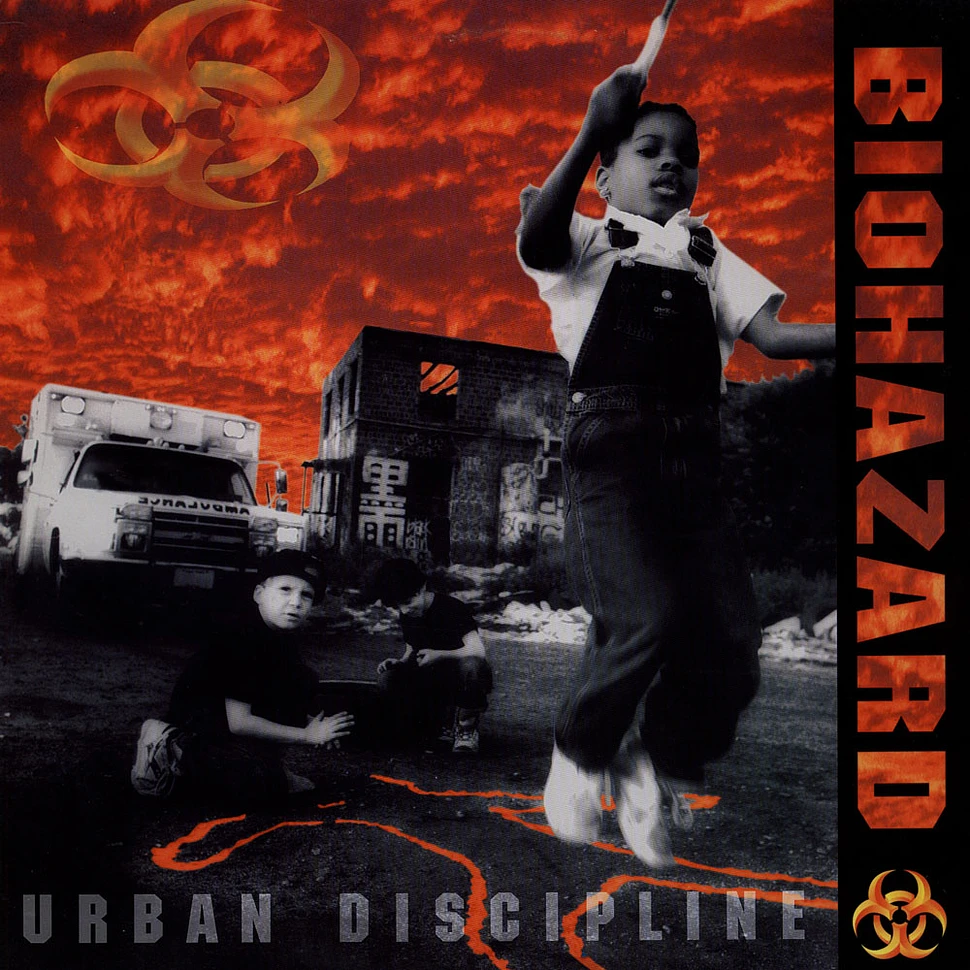 Biohazard - Urban Discipline