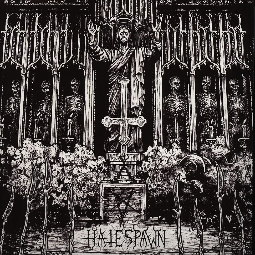 Hatespawn - Abyssic Conquerors