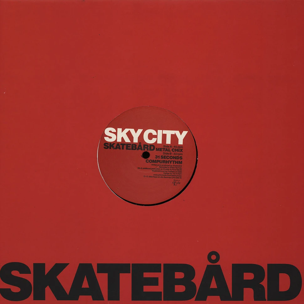 Skatebard - Sky City