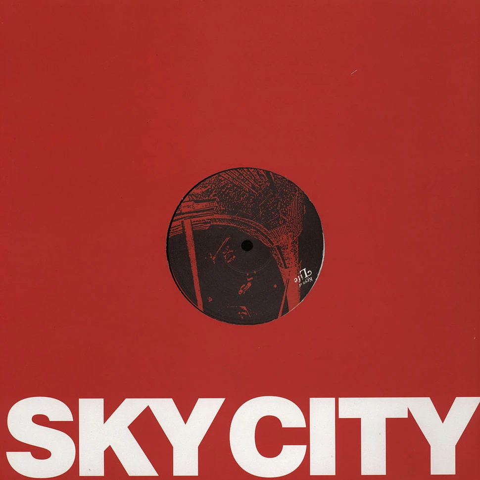 Skatebard - Sky City