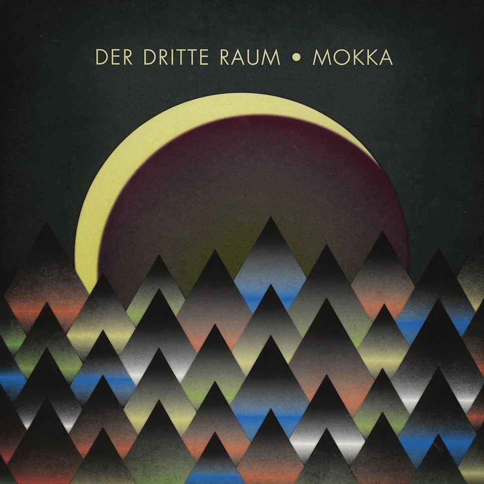 Der Dritte Raum - Mokka EP