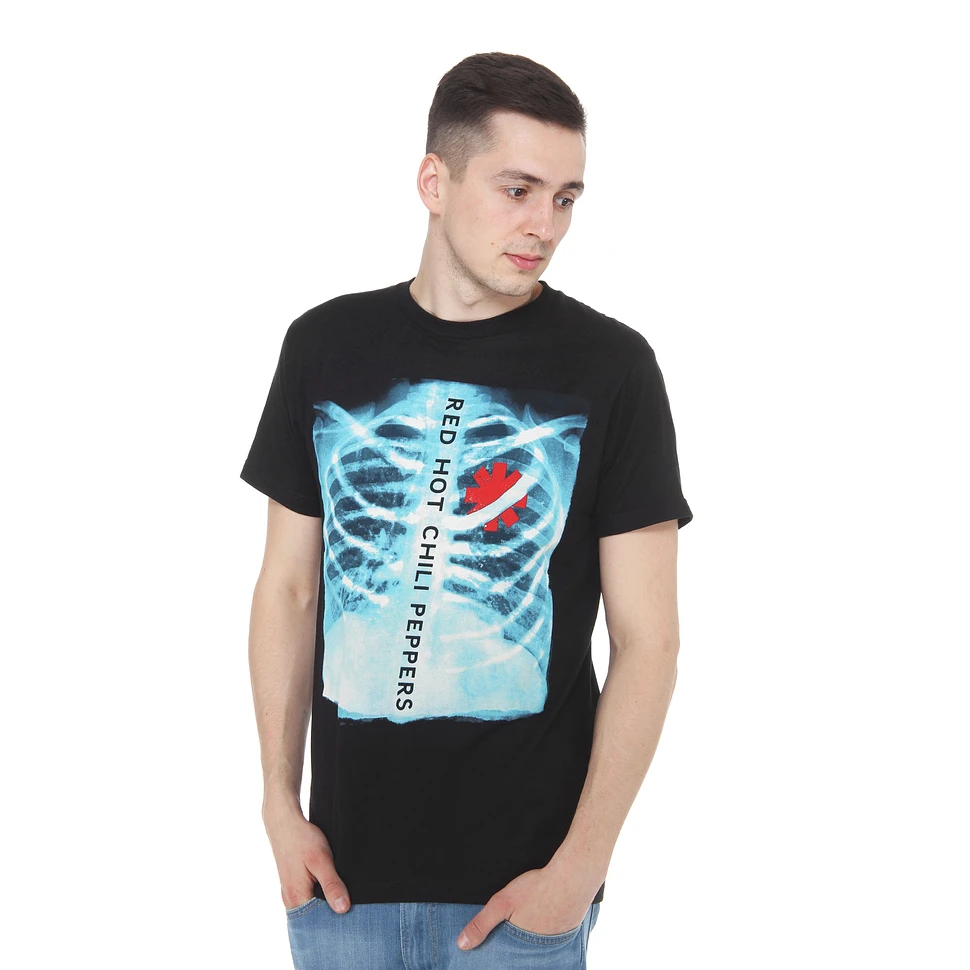 Red Hot Chili Peppers - X Ray T-Shirt