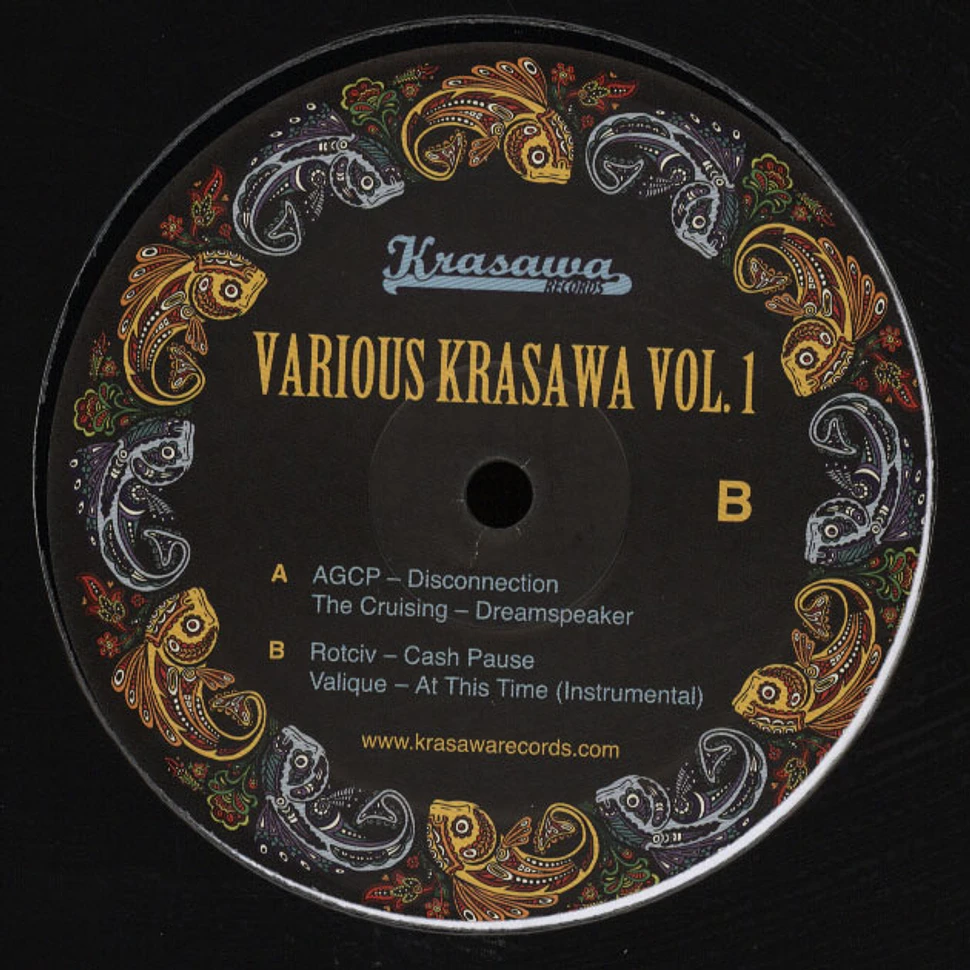 V.A. - Krasawa Various Volume 1