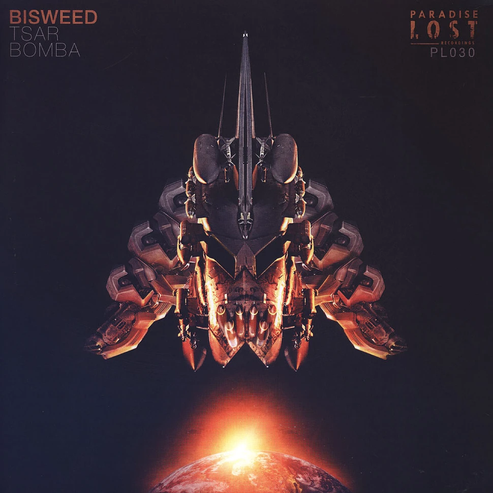 Bisweed - Tsar Bomba EP
