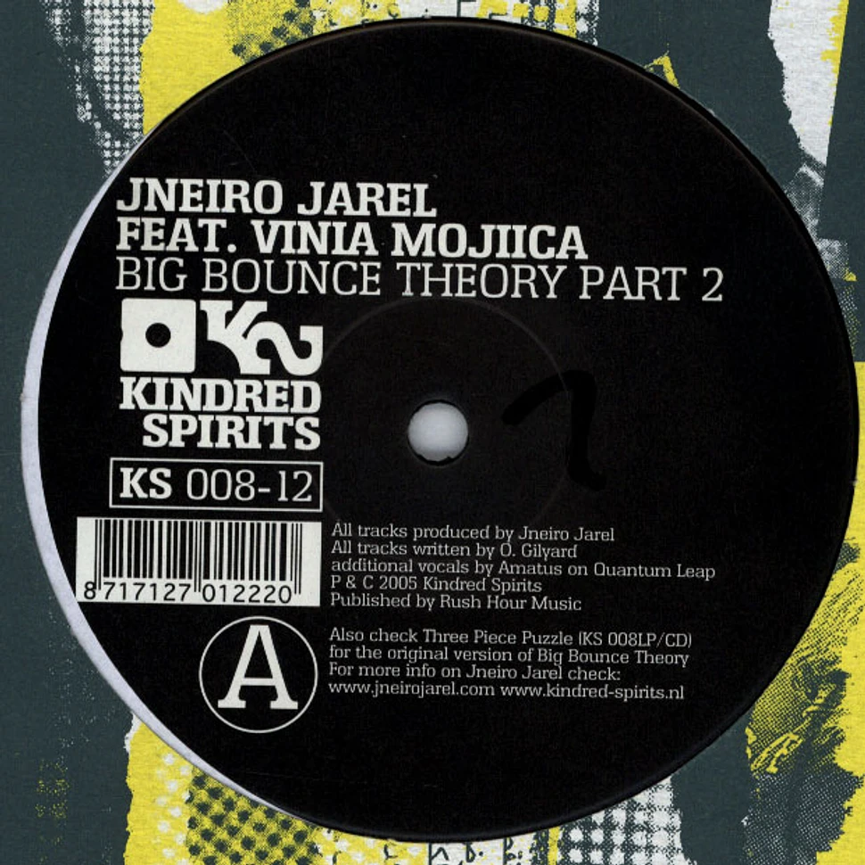 Jneiro Jarel - Big Bounce Theory Part 2