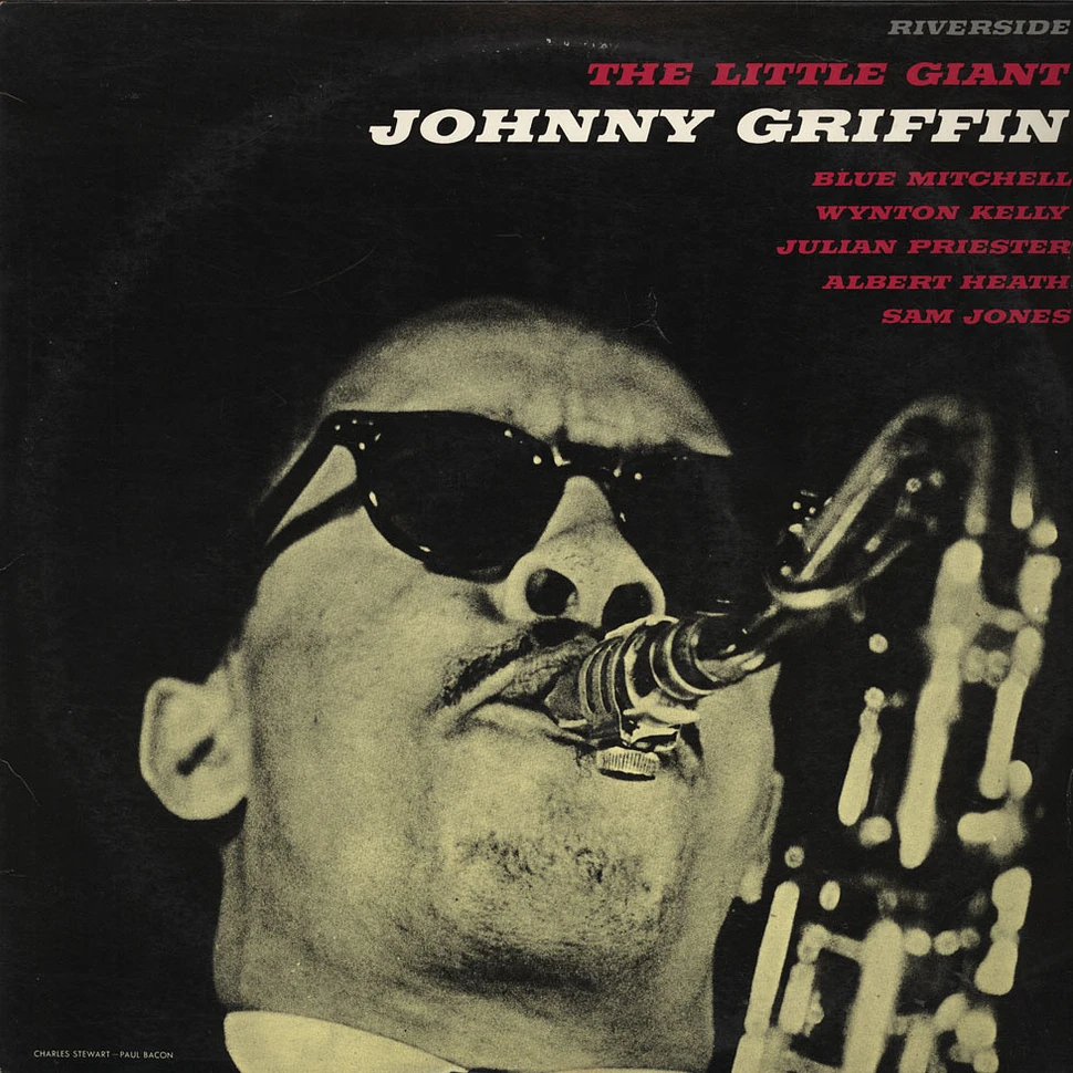 Johnny Griffin - The Little Giant