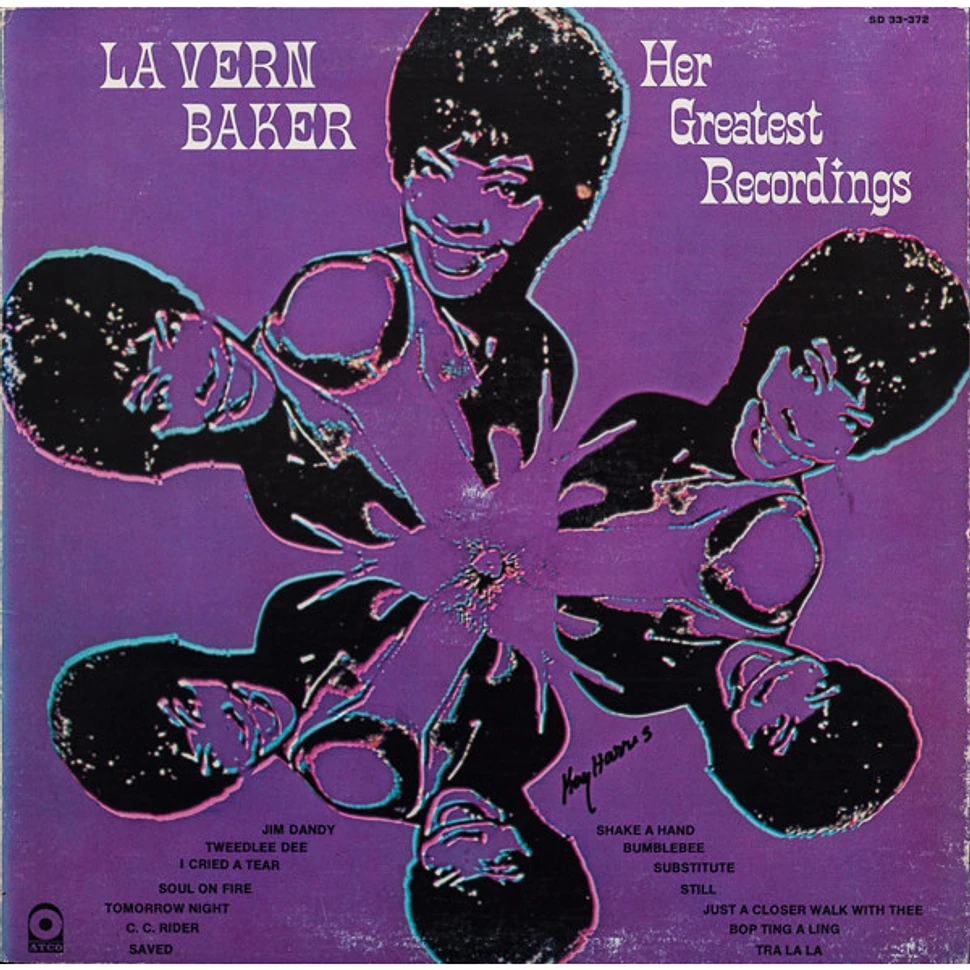 LaVern Baker - Her Greatest Recordings
