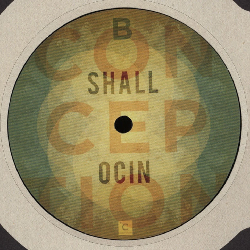 Shall Ocin - Conception