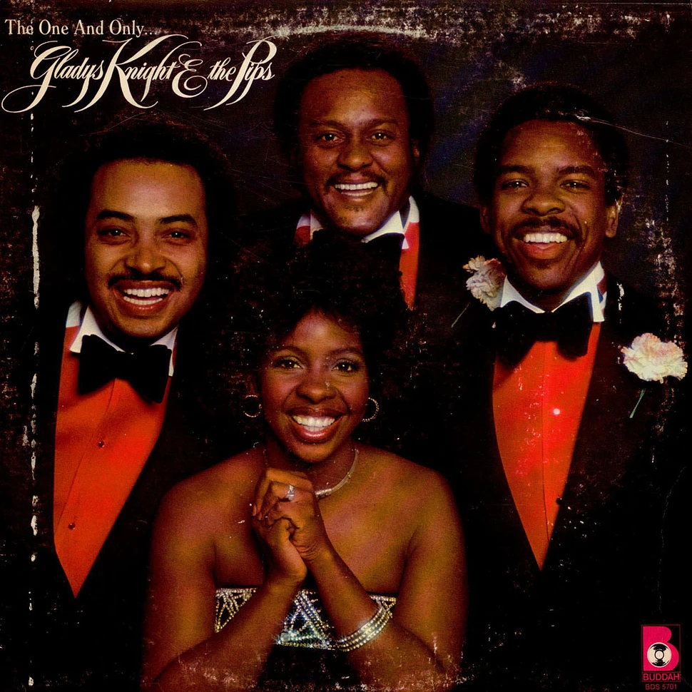 Gladys Knight And The Pips - The One And Only...