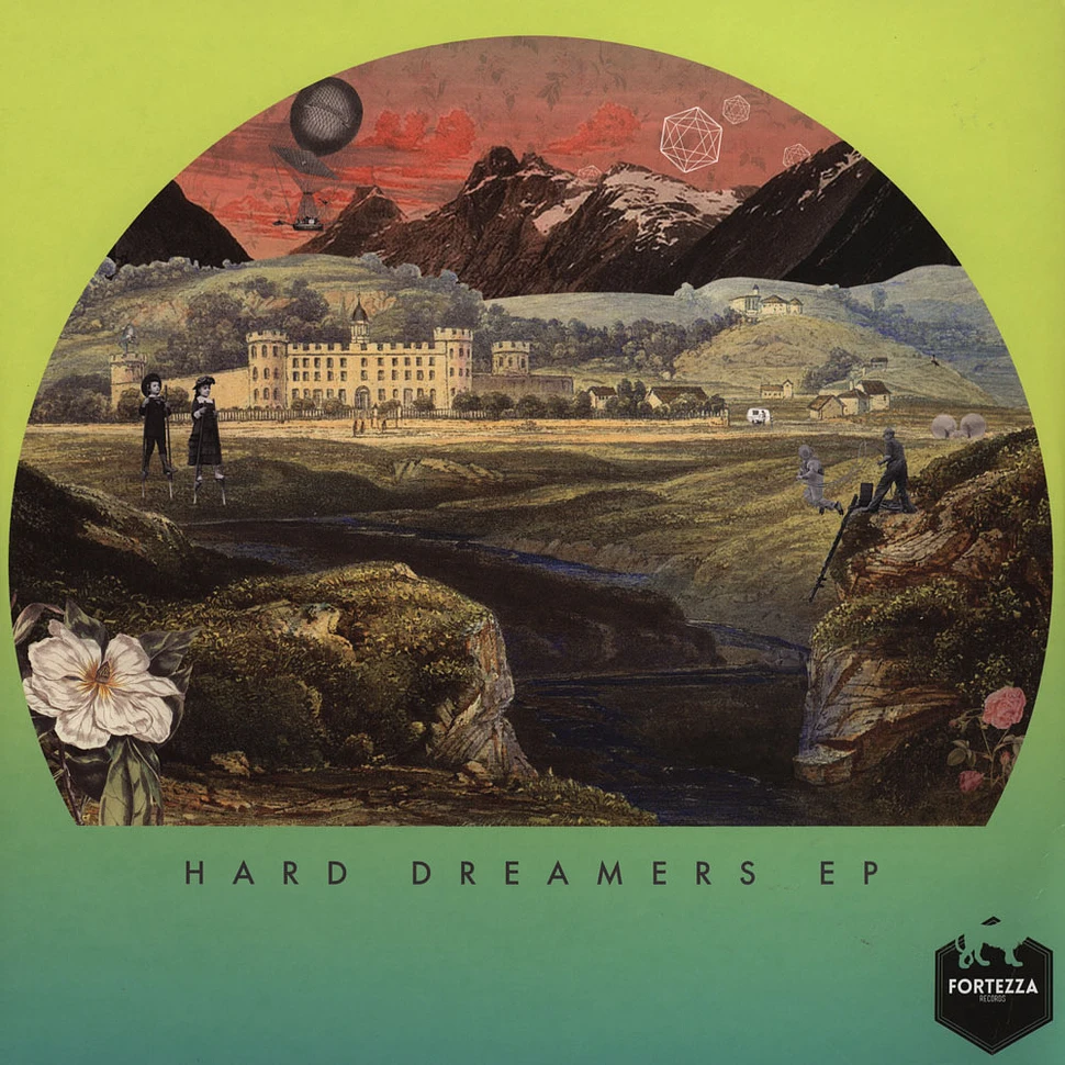 V.A. - Hard Dreamers EP