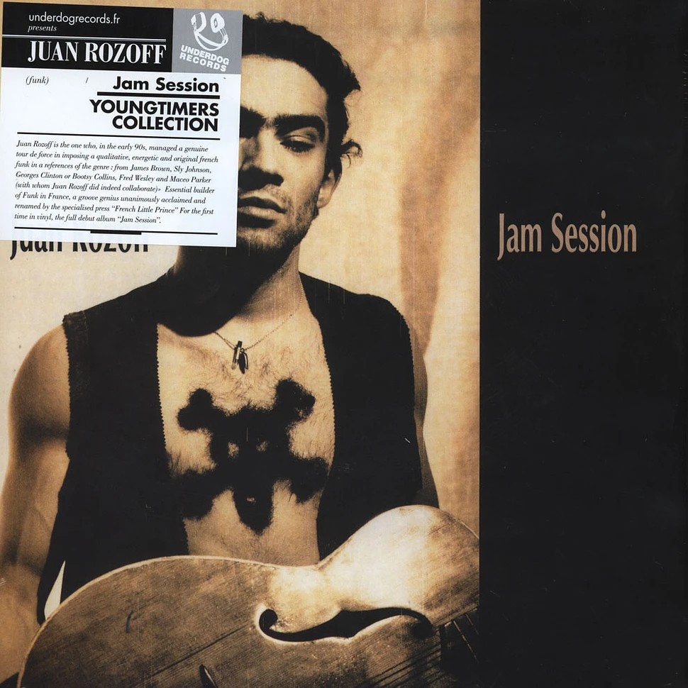 Juan Rozoff - Jam Session