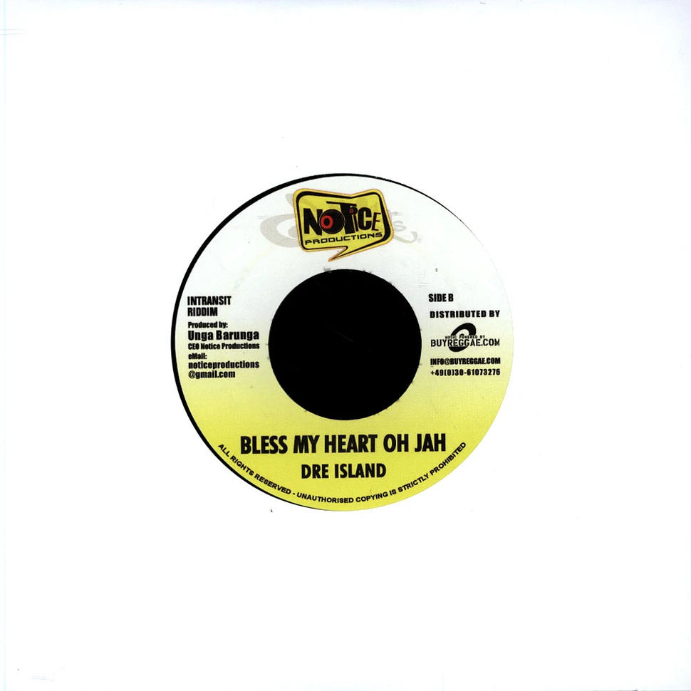 Konshens / Dre Island - To Her With Love / Bless My Heart Oh Jah