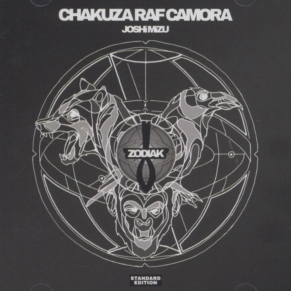 Raf Camora, Chakuza feat. Joshimizu - Zodiak