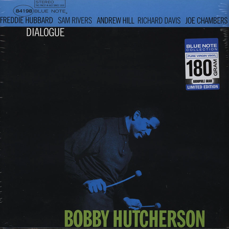 Bobby Hutcherson - Dialogue