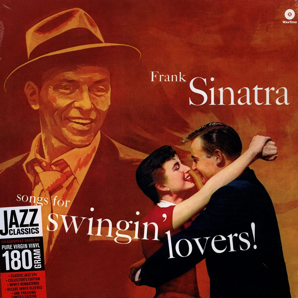 Frank Sinatra - Songs For Swingin' Lovers!