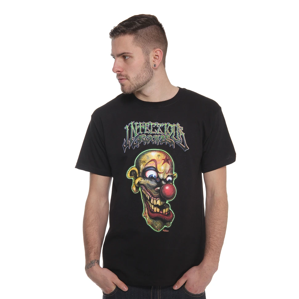 Infectious Grooves - Infectious Grooves T-Shirt